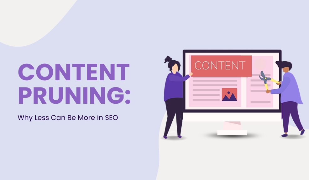 Content Pruning banner image