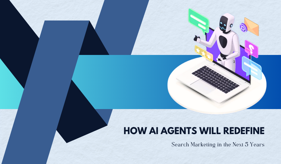 How AI Agents Will Redefine Search Marketing banner image