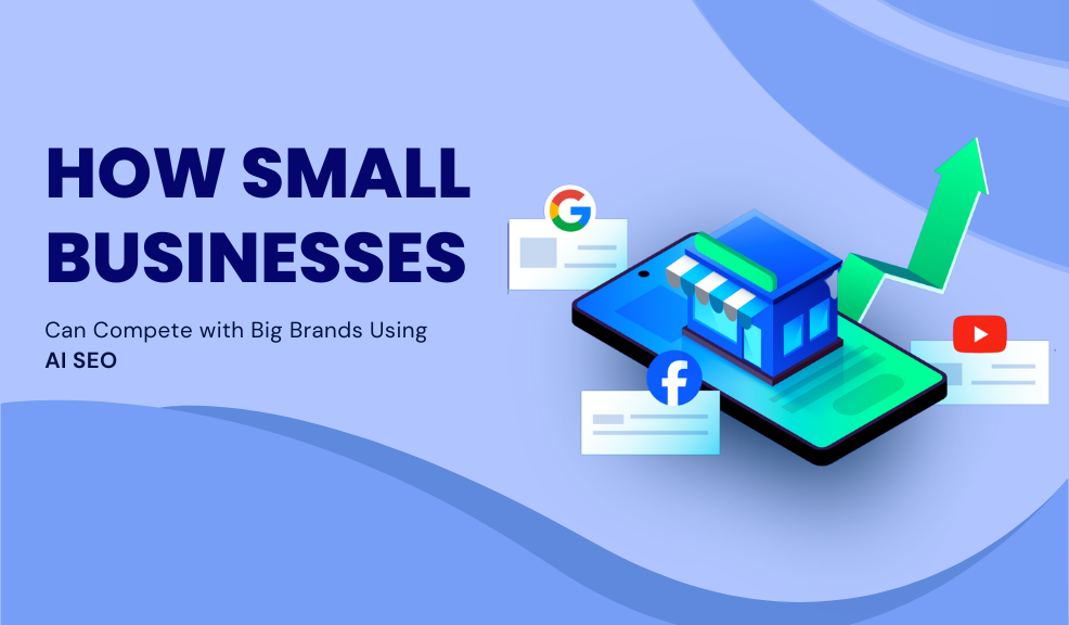 How Small Businesses Can Compete with Big Brands banner image
