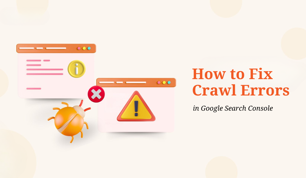 Crawl Error Banner Image