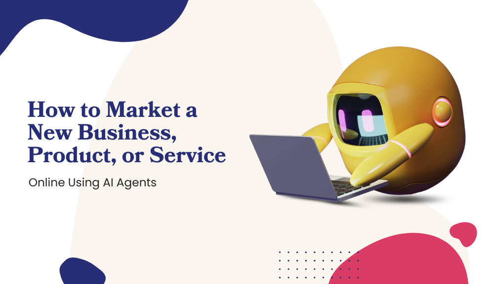 How to Market a New Business, Product, or Service banner image