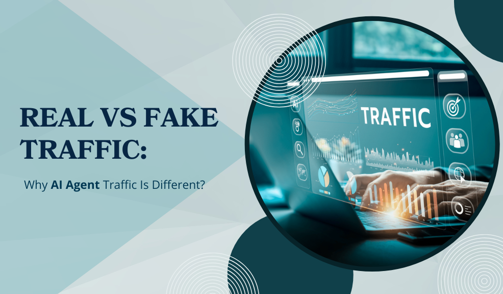 Why AI Agent Traffic Is Different banner image