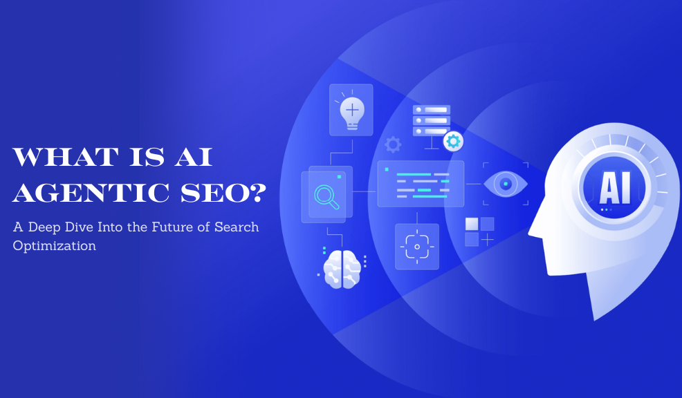 What Is AI Agentic SEO banner image