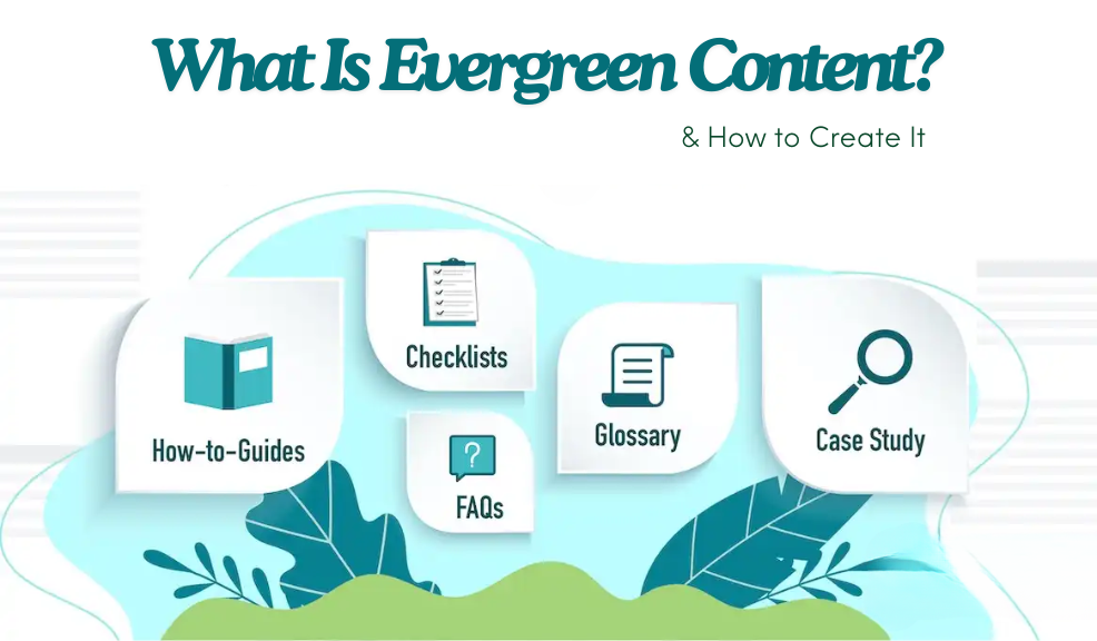 Evergreen-Content banner image